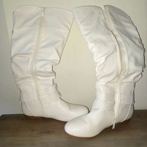 Top Moda knee-high boots
